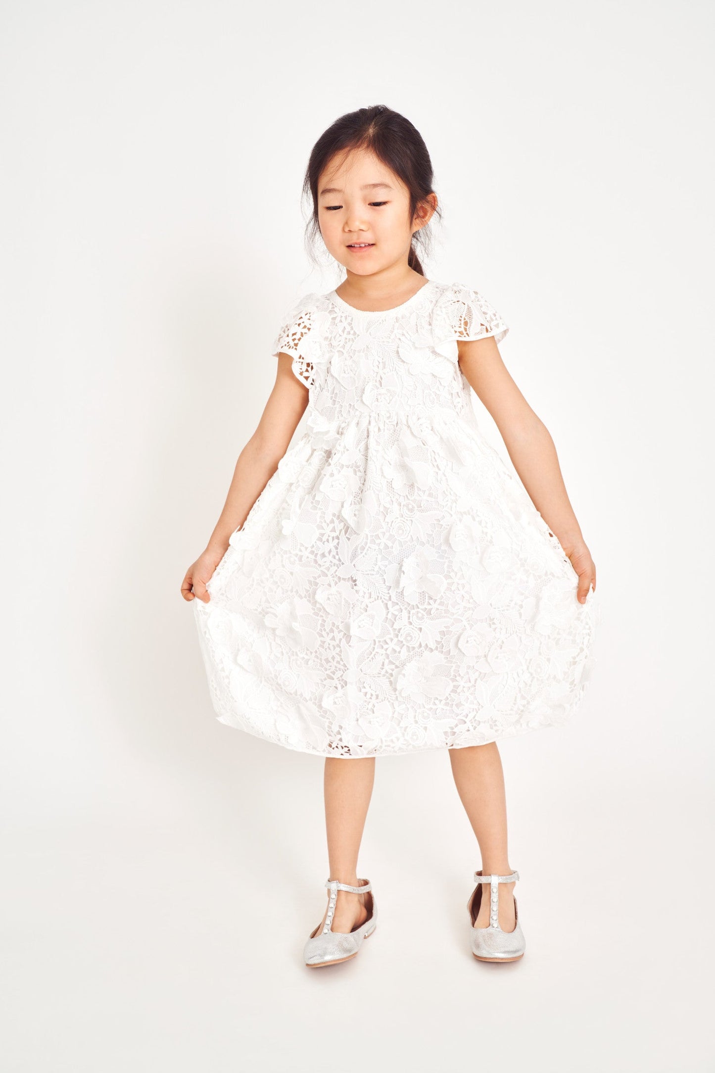 Robe Nancy pour filles