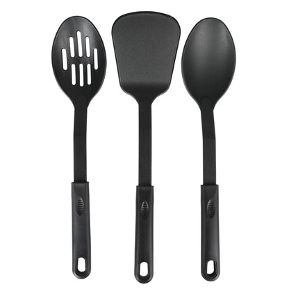 Ensemble de cuisine Gibson Home 74 pièces : ustensiles de cuisine, vaisselle, couverts, ustensiles, rangement et verrerie
