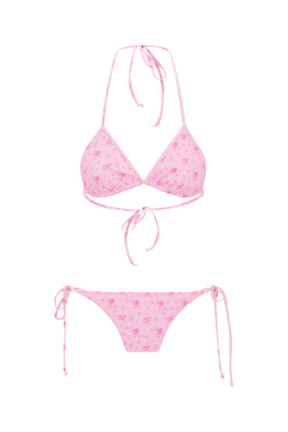 Bikini triangle à fleurs Harbor