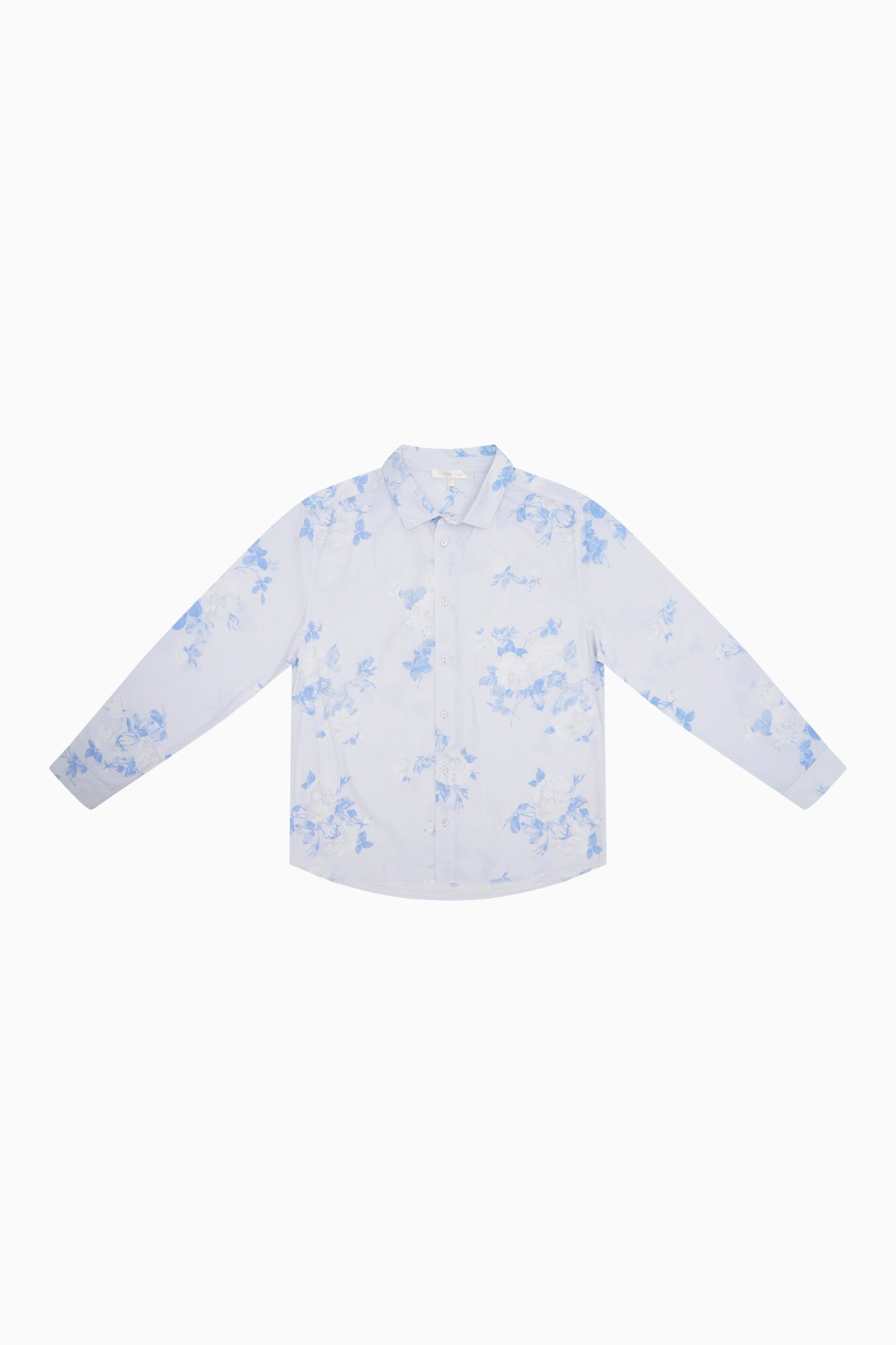 Chemise unisexe à imprimé héritage Hudley