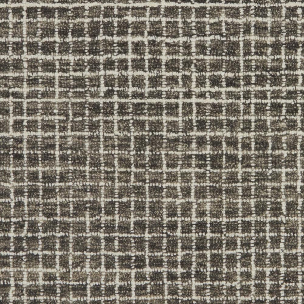 Alexander Home Mosaic Farmhouse Hand-Hooked Wool Rug