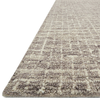Alexander Home Mosaic Farmhouse Hand-Hooked Wool Rug