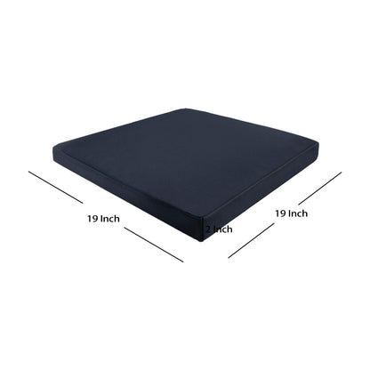 Ensemble de patio bistro en osier Heritage Outdoor 3 pièces