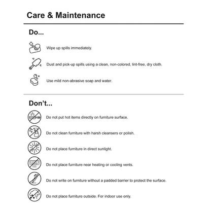 Table console INK IVY Monterey