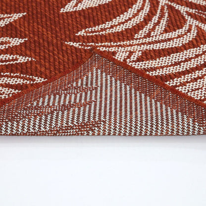 Indoor/Outdoor Area Rug/ Runner/ Doormat -Machine Washable, Weather and UV Resistant-Waterproof-Liana