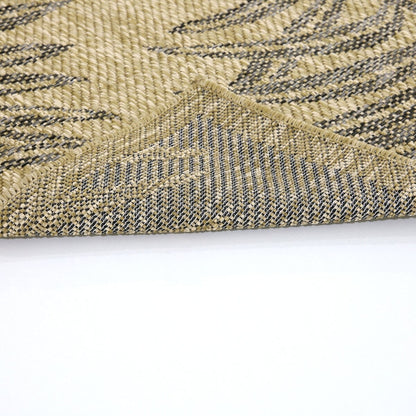 Indoor/Outdoor Area Rug/ Runner/ Doormat -Machine Washable, Weather and UV Resistant-Waterproof-Liana