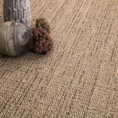 Indoor & Outdoor Rug in Mottled Nature Look