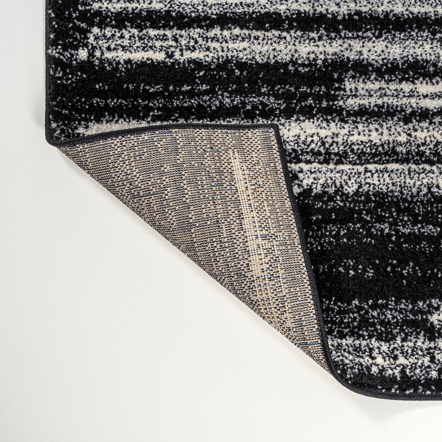 JONATHAN Y Aksil Modern Berber Stripe Area Rug