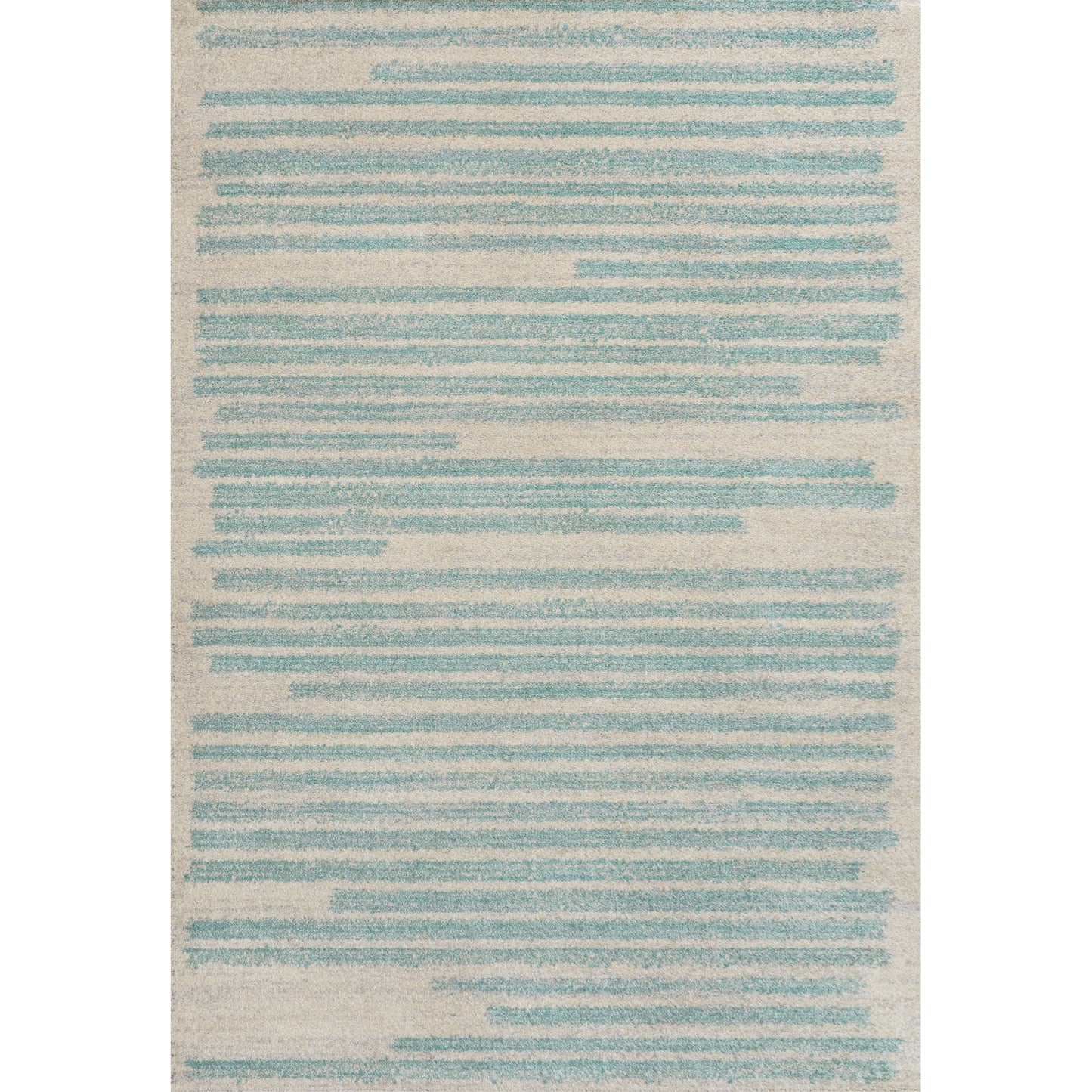 JONATHAN Y Aksil Modern Berber Stripe Area Rug