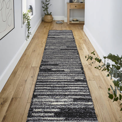 JONATHAN Y Aksil Modern Berber Stripe Area Rug