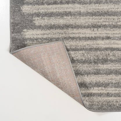 JONATHAN Y Aksil Modern Berber Stripe Area Rug
