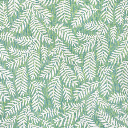 JONATHAN Y Galon Palm Frond Indoor/Outdoor Area Rug