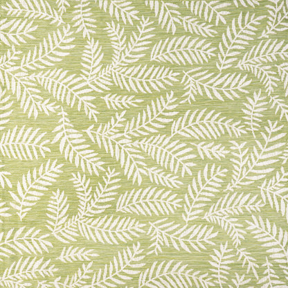 JONATHAN Y Galon Palm Frond Indoor/Outdoor Area Rug