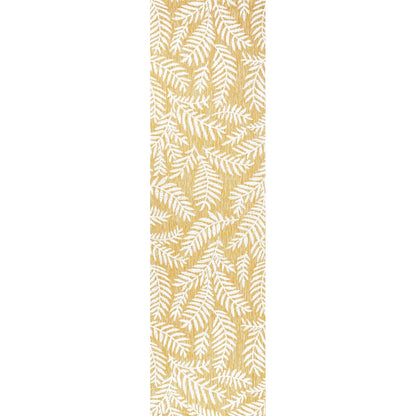 JONATHAN Y Galon Palm Frond Indoor/Outdoor Area Rug