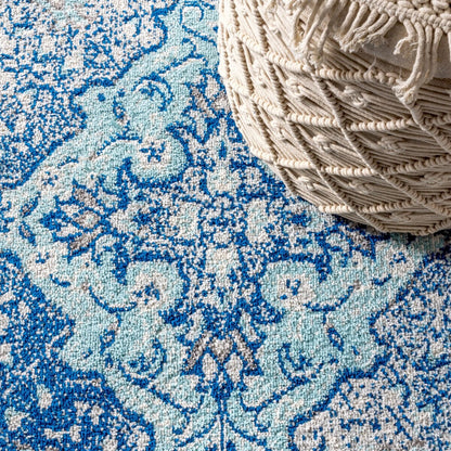 JONATHAN Y Inigo FLAIR Boho Vintage Medallion Area Rug