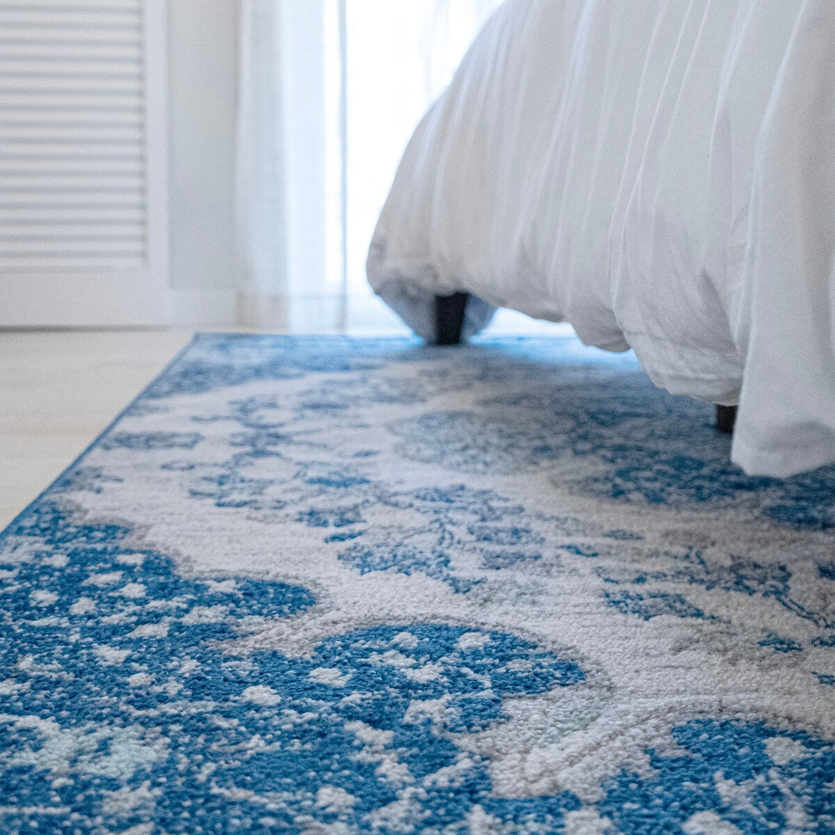 JONATHAN Y Inigo FLAIR Boho Vintage Medallion Area Rug