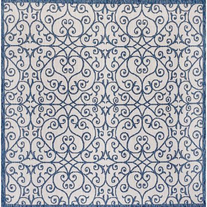 JONATHAN Y Ourika Textured Weave Indoor/Outdoor Area Rug