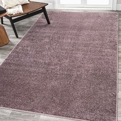 JONATHAN Y Tumbling Solid Low-Pile Area Rug