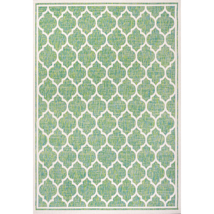 JONATHAN Y Zinnia Textured Weave Indoor/Outdoor Area Rug
