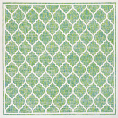 JONATHAN Y Zinnia Textured Weave Indoor/Outdoor Area Rug