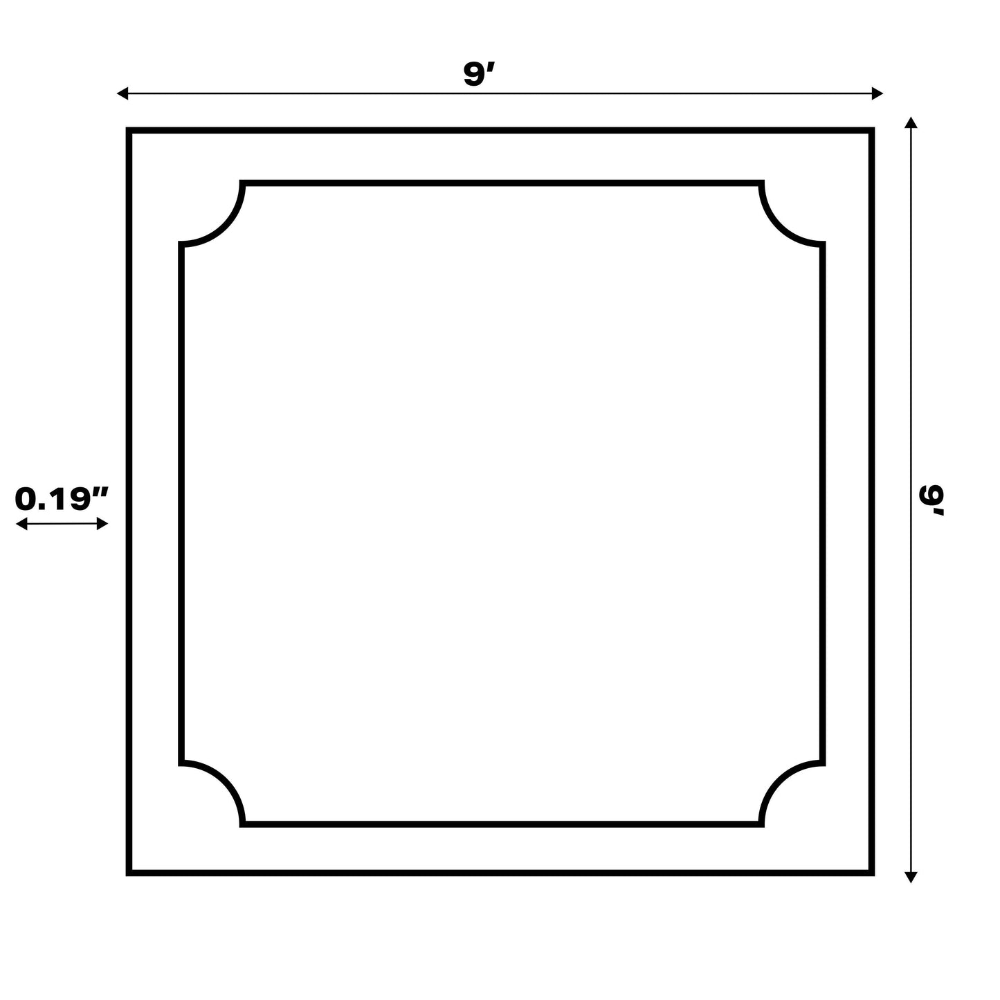 JONATHAN Y Zinnia Textured Weave Indoor/Outdoor Area Rug
