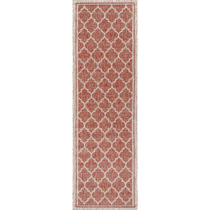 JONATHAN Y Zinnia Textured Weave Indoor/Outdoor Area Rug