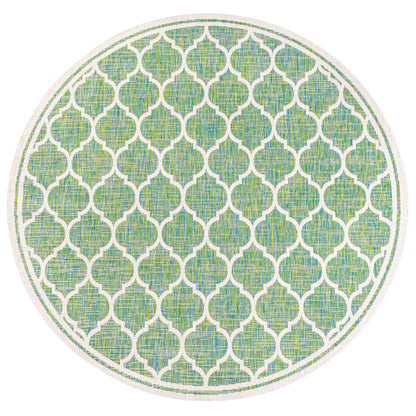 JONATHAN Y Zinnia Textured Weave Indoor/Outdoor Area Rug