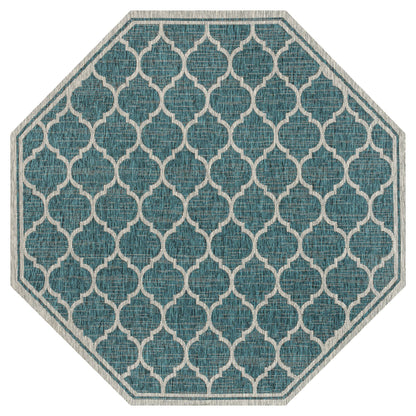 JONATHAN Y Zinnia Textured Weave Indoor/Outdoor Area Rug