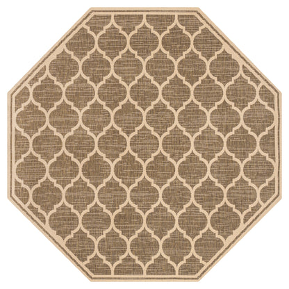 JONATHAN Y Zinnia Textured Weave Indoor/Outdoor Area Rug