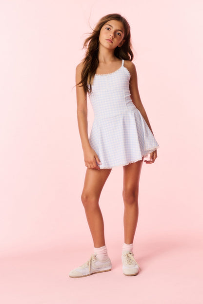 Robe Kishori Active pour fille