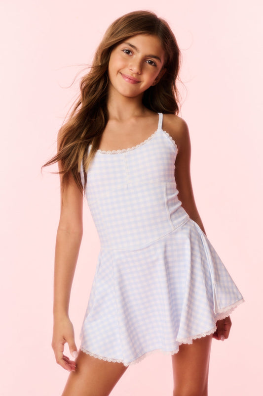 Robe Kishori Active pour fille