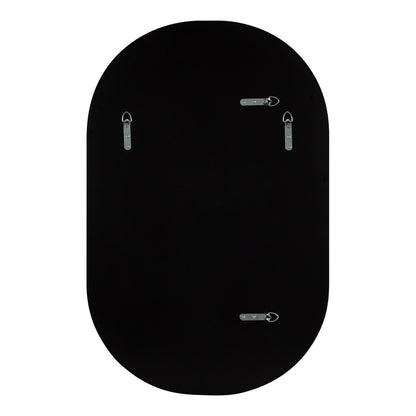 Kate and Laurel Caskill Capsule Framed Wall Mirror