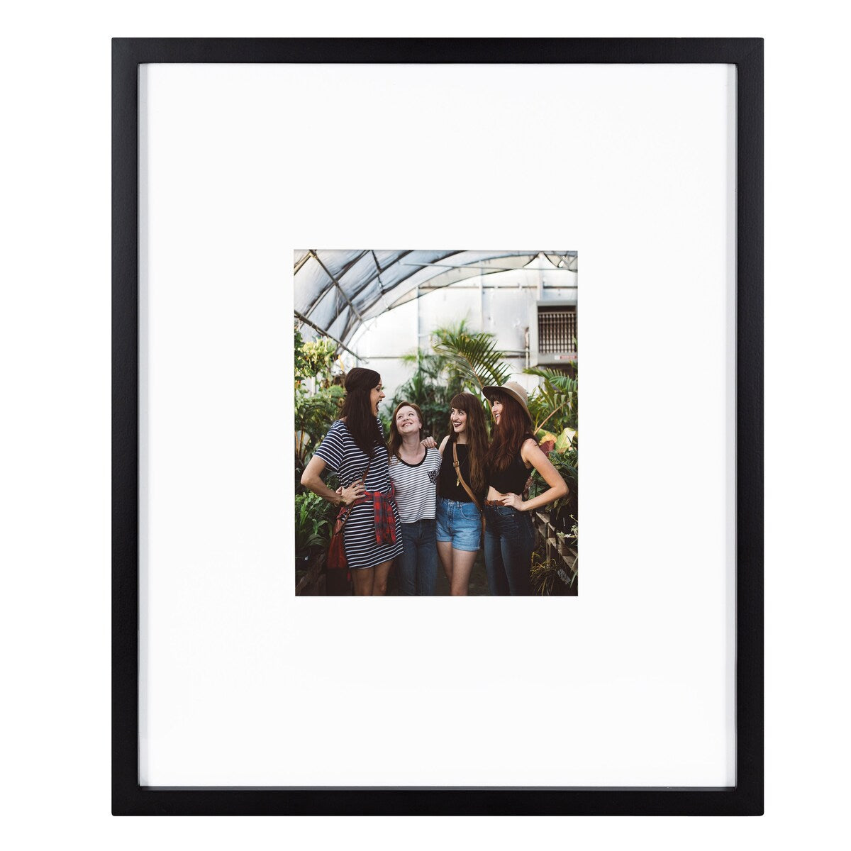 Kate and Laurel Gallery Wall Matted Picture Frame Set