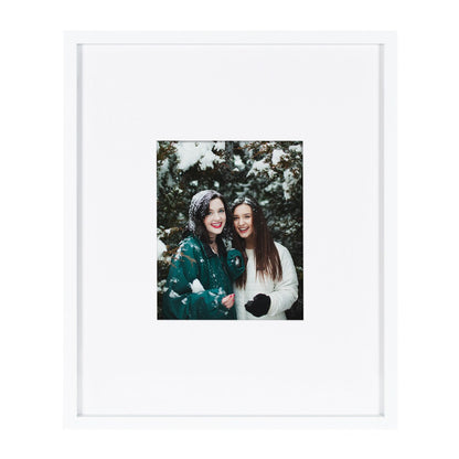 Kate and Laurel Gallery Wall Matted Picture Frame Set