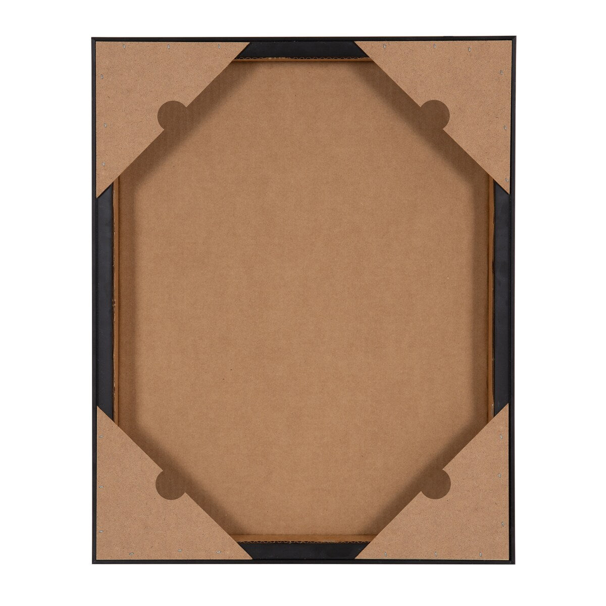 Kate and Laurel Sylvie Modern Circles Framed Canvas Set by Teju Reval