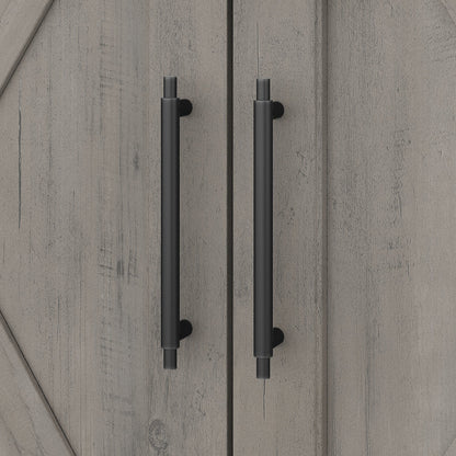 Meuble-lavabo Key West 32 W avec lavabo par Bush Furniture