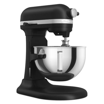 Batteur sur socle à bol relevable KitchenAid de 5,5 litres remis à neuf, RKSM55
