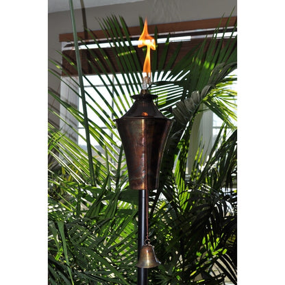 Torches de jardin Kona Deluxe (lot de 2)