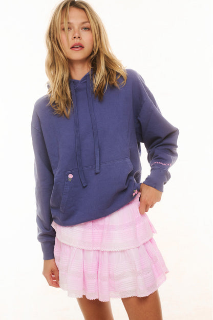 Sweat à capuche Lalita