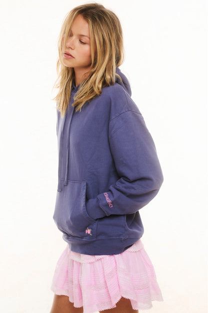 Sweat à capuche Lalita