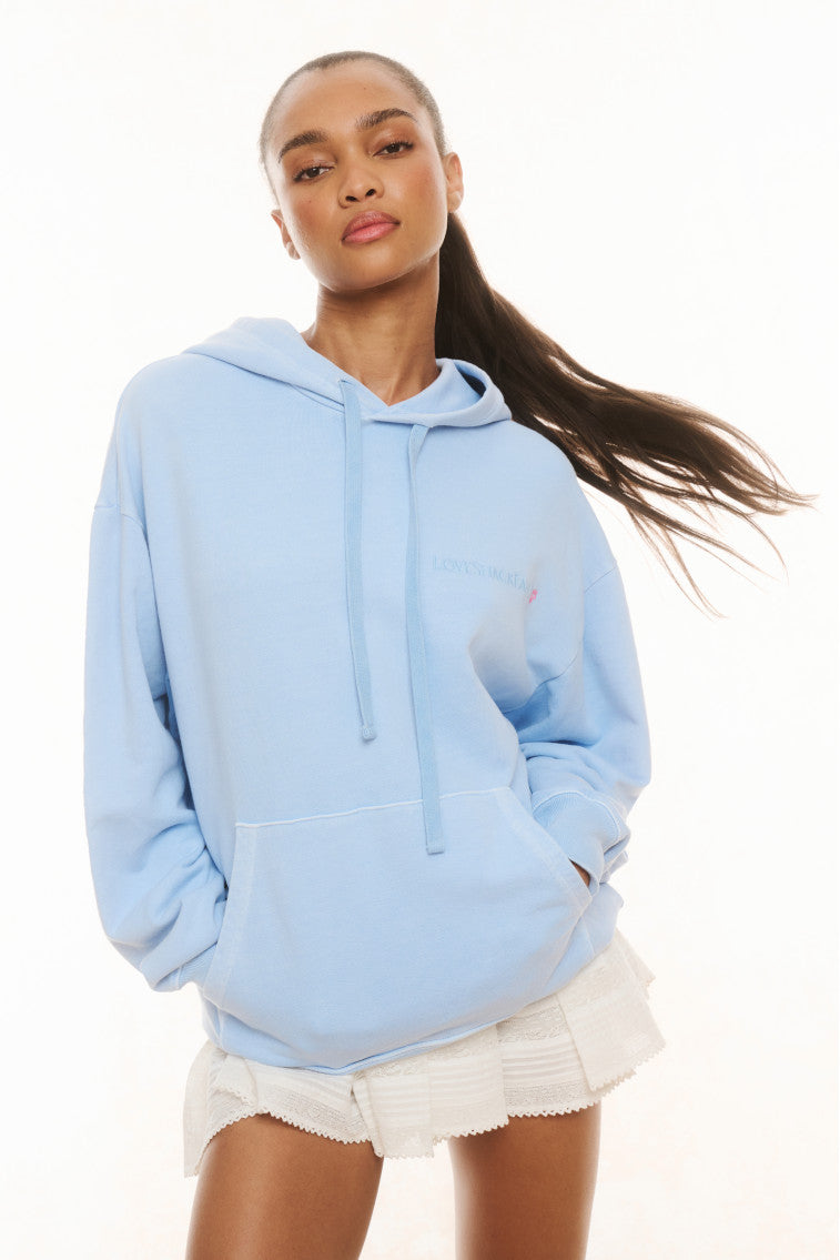 Sweat à capuche Lalita