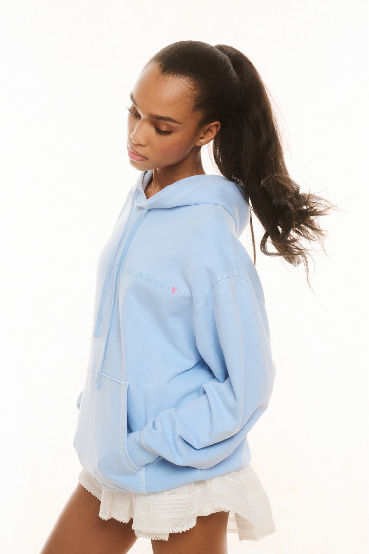 Sweat à capuche Lalita
