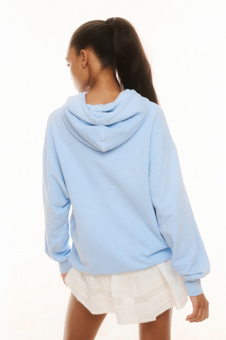Sweat à capuche Lalita