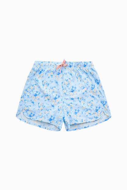 Short de bain pour petit garçon - WHISPER BLUE