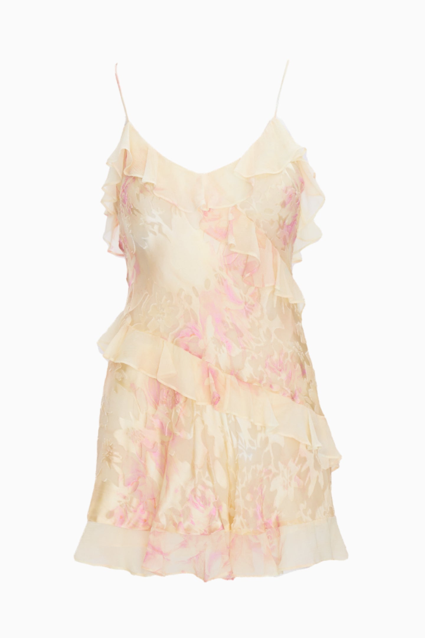 Mini-robe d'été Lomina à imprimé héritage