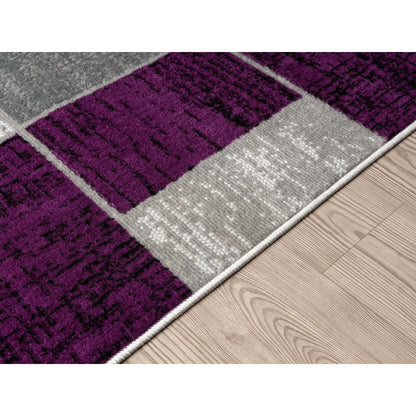 L'Baiet Verena Geometric Area Rug