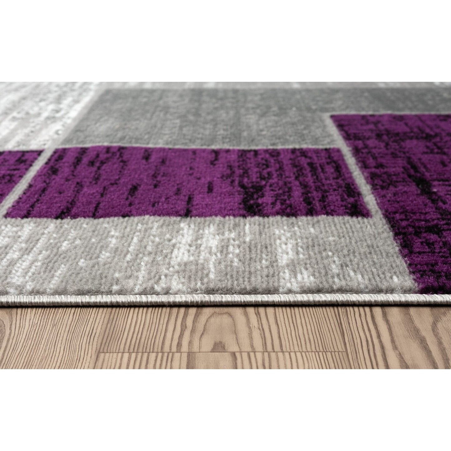 L'Baiet Verena Geometric Area Rug