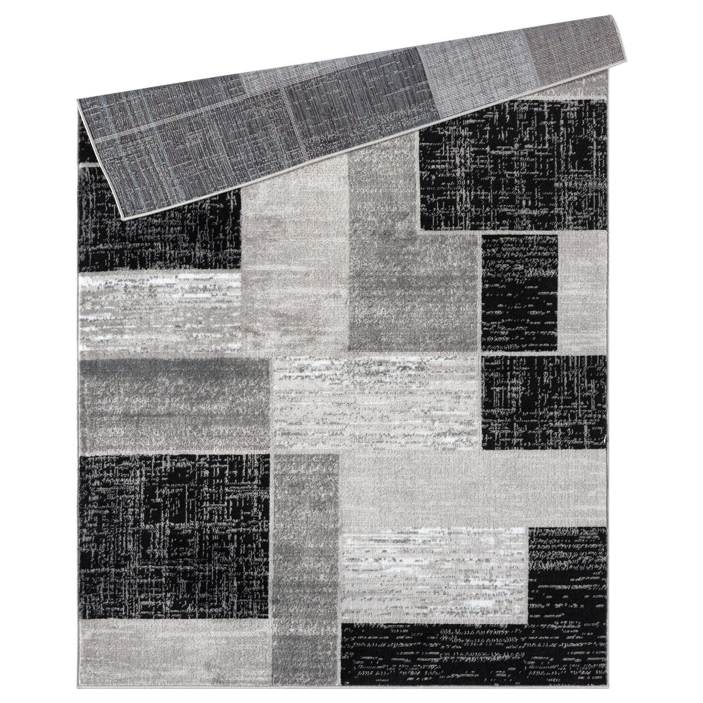L'Baiet Verena Geometric Area Rug