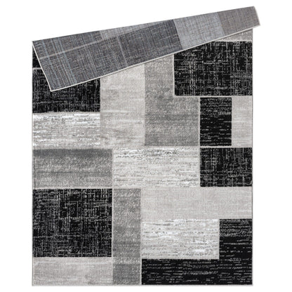 L'Baiet Verena Geometric Area Rug