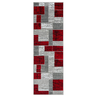 L'Baiet Verena Geometric Area Rug